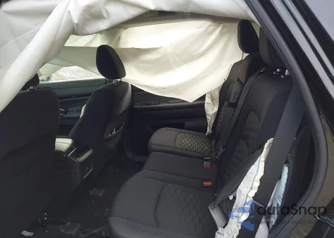 2022 Nissan Pathfinder S 4Wd z USA, uszkodzony, nr VIN 5N1DR3AC3NC200261